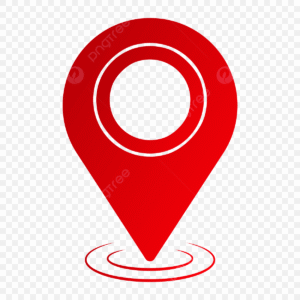 pngtree red location icon sign png image 7886920