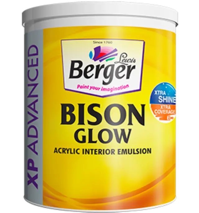bison glow can