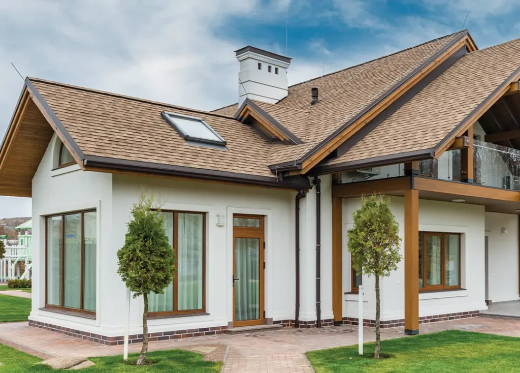 luxury exterior emulsions