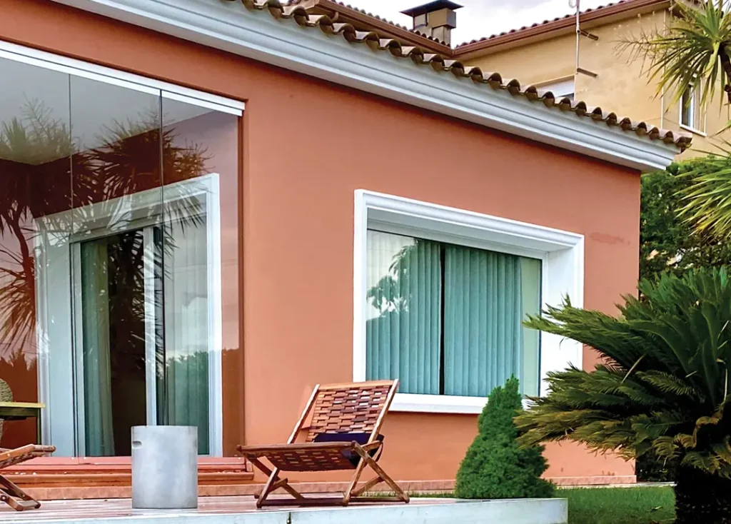 premium exterior emulsions