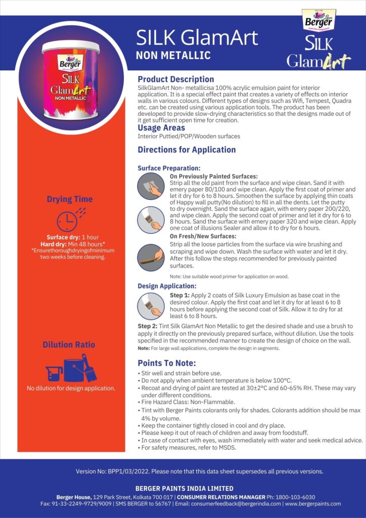 silk glamart non metallic pds.pdf