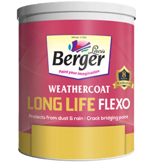 weathercoat long life flexo
